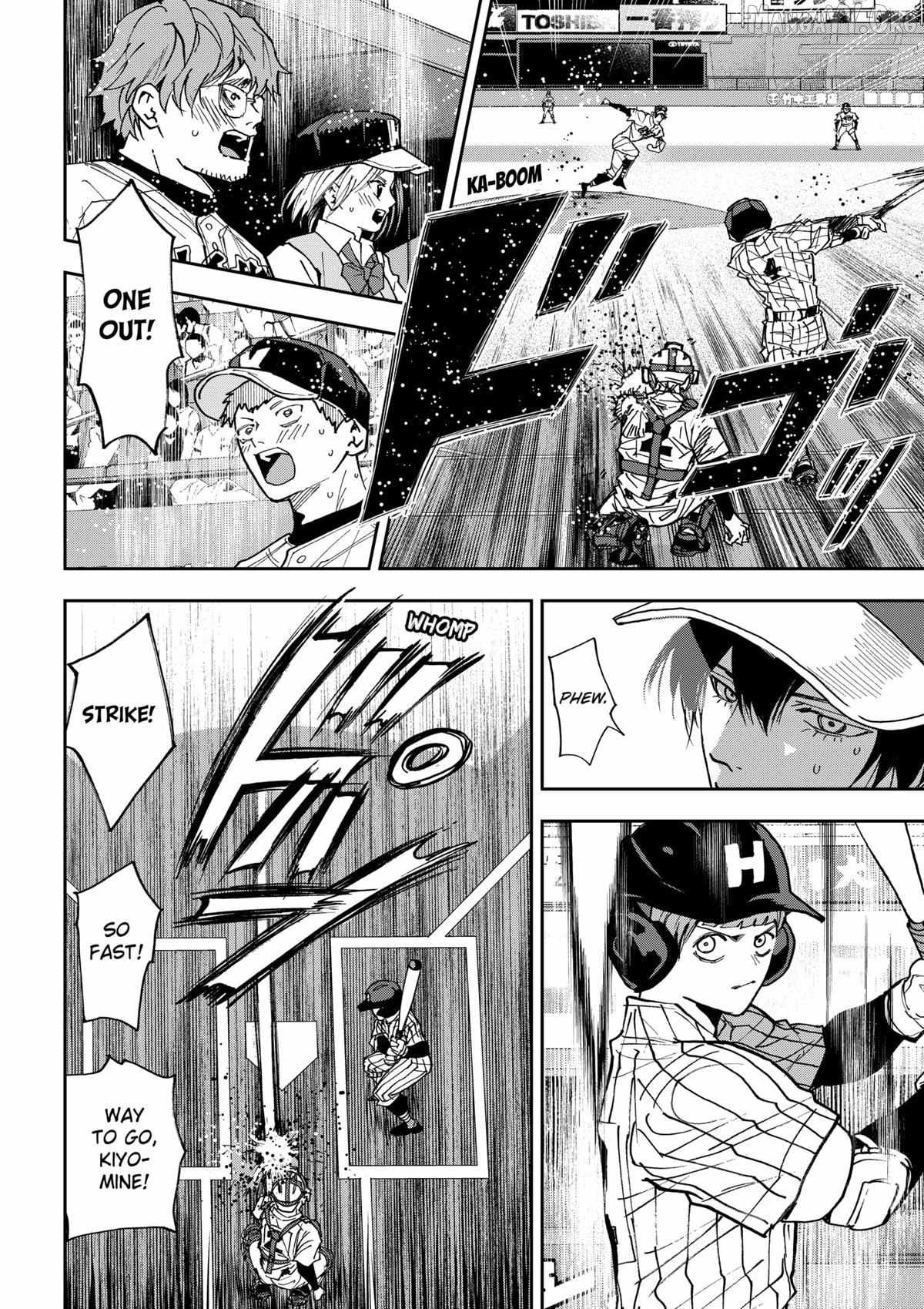 Read Boukyaku Battery chapter 186 image 8 on Lezhin