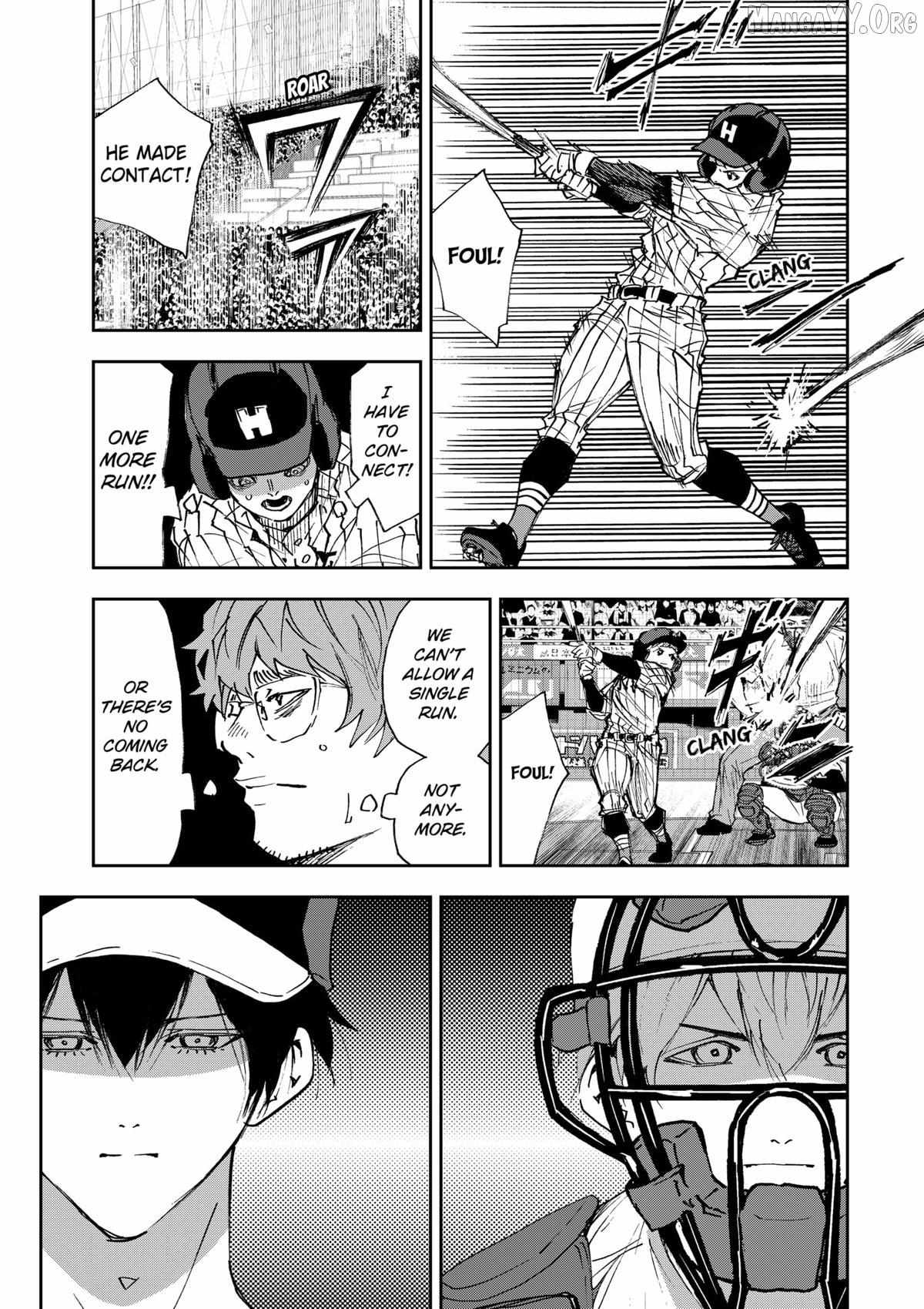 Read Boukyaku Battery chapter 186 image 9 on Lezhin