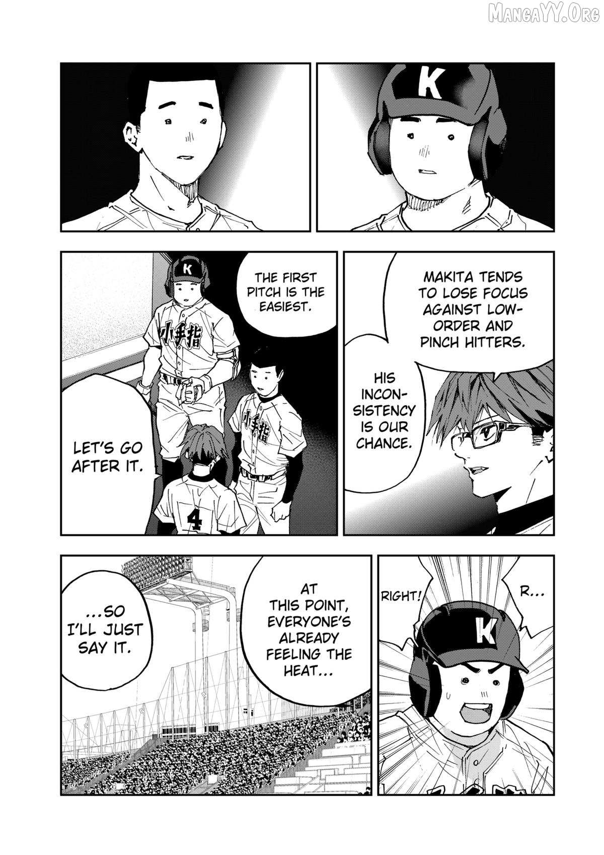 Read Boukyaku Battery chapter 187 image 10 on Lezhin