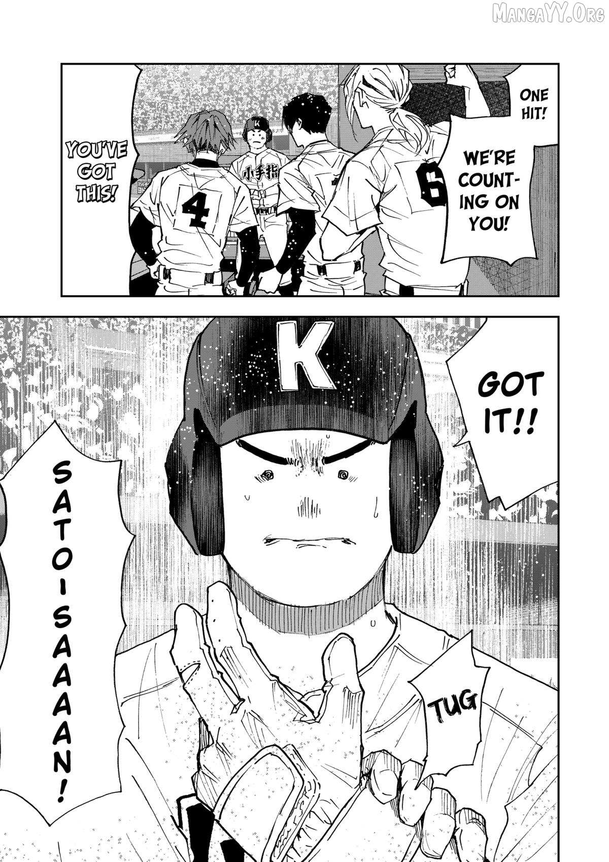 Read Boukyaku Battery chapter 187 image 12 on Lezhin