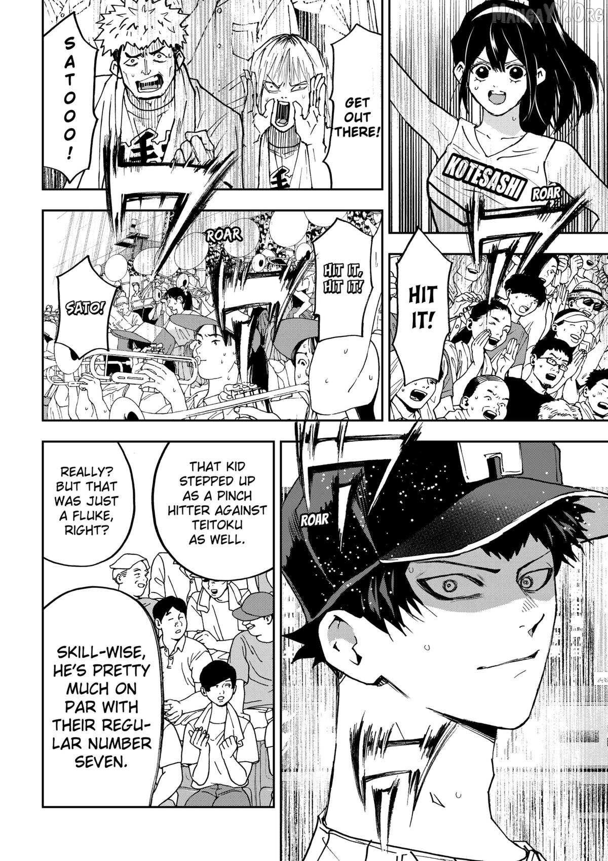 Read Boukyaku Battery chapter 187 image 13 on Lezhin
