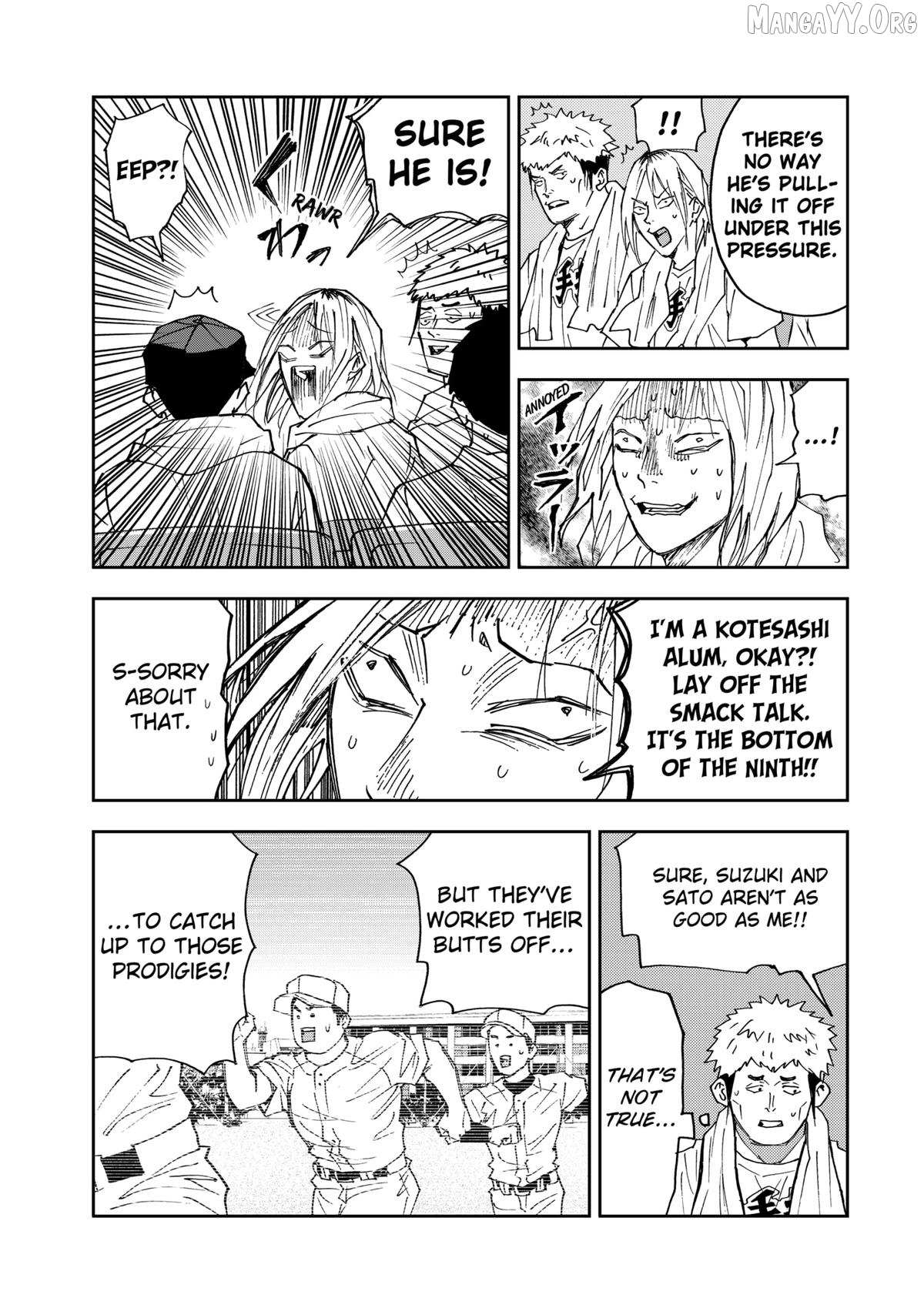Read Boukyaku Battery chapter 187 image 14 on Lezhin