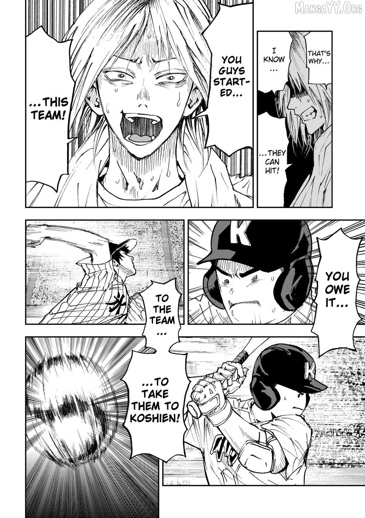 Read Boukyaku Battery chapter 187 image 15 on Lezhin