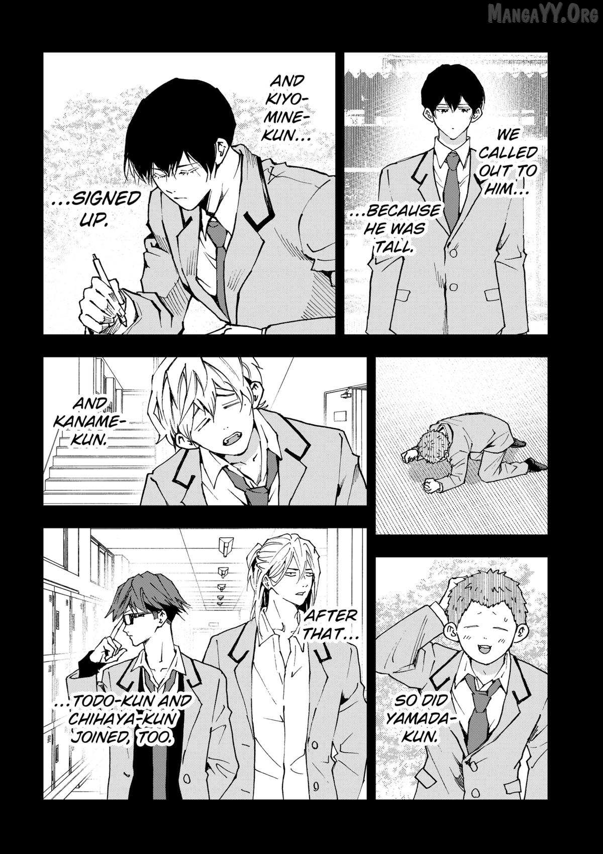 Read Boukyaku Battery chapter 187 image 17 on Lezhin