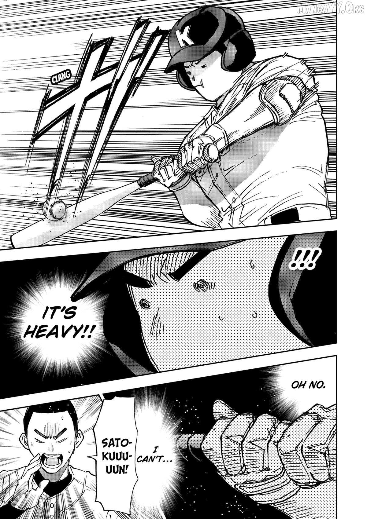 Read Boukyaku Battery chapter 187 image 18 on Lezhin