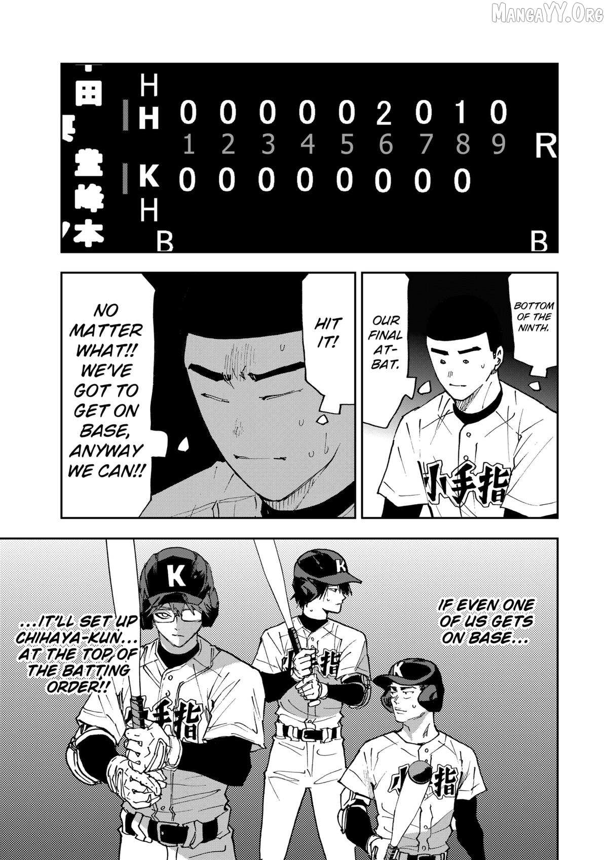 Read Boukyaku Battery chapter 187 image 2 on Lezhin