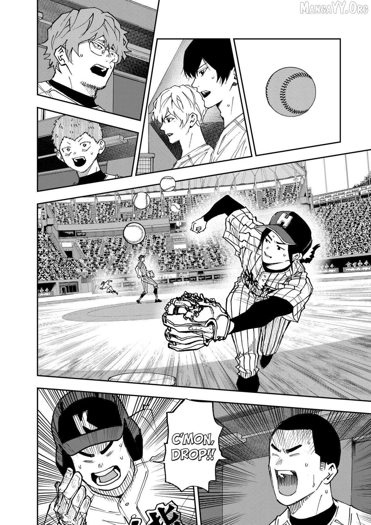 Read Boukyaku Battery chapter 187 image 20 on Lezhin