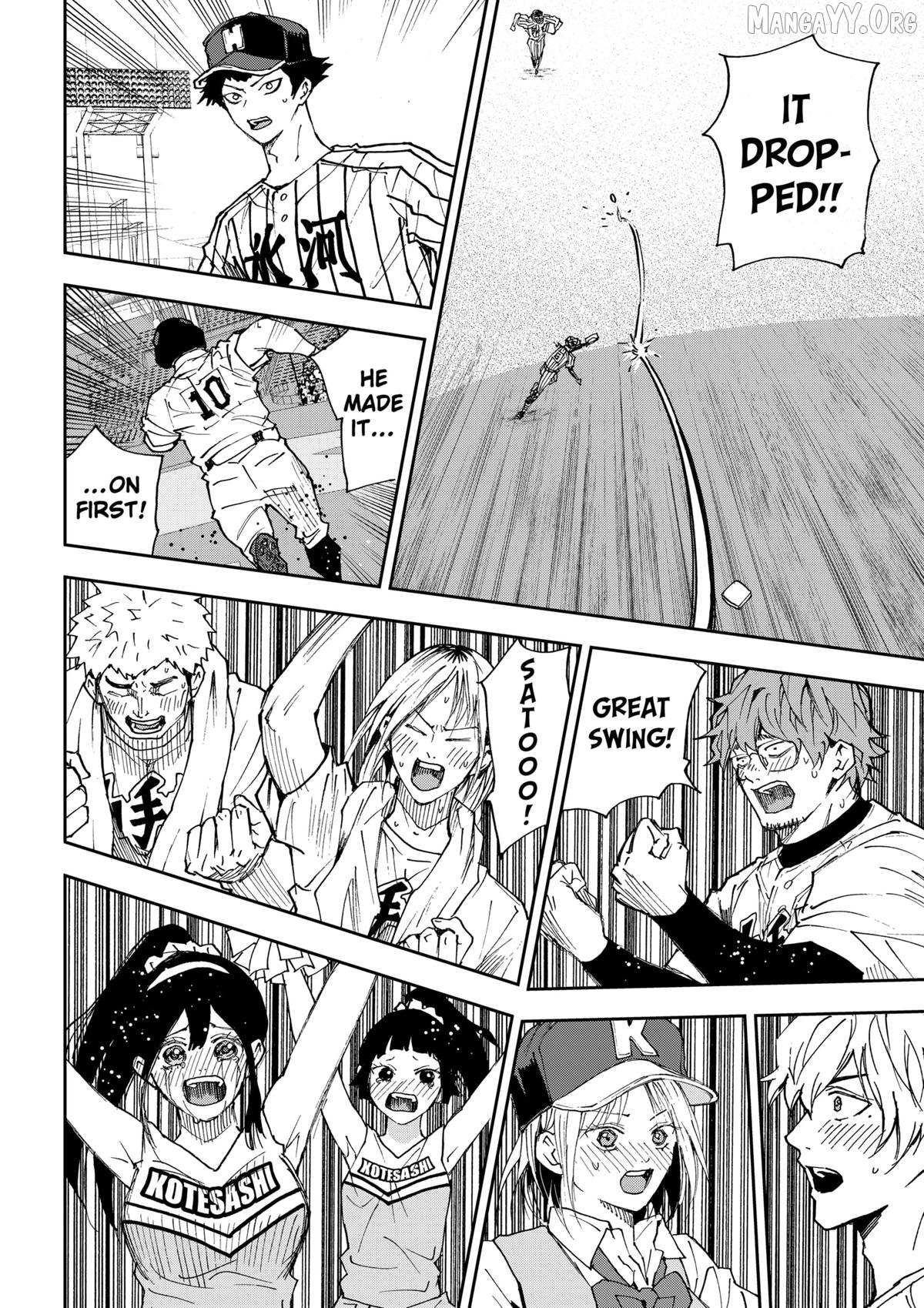 Read Boukyaku Battery chapter 187 image 21 on Lezhin