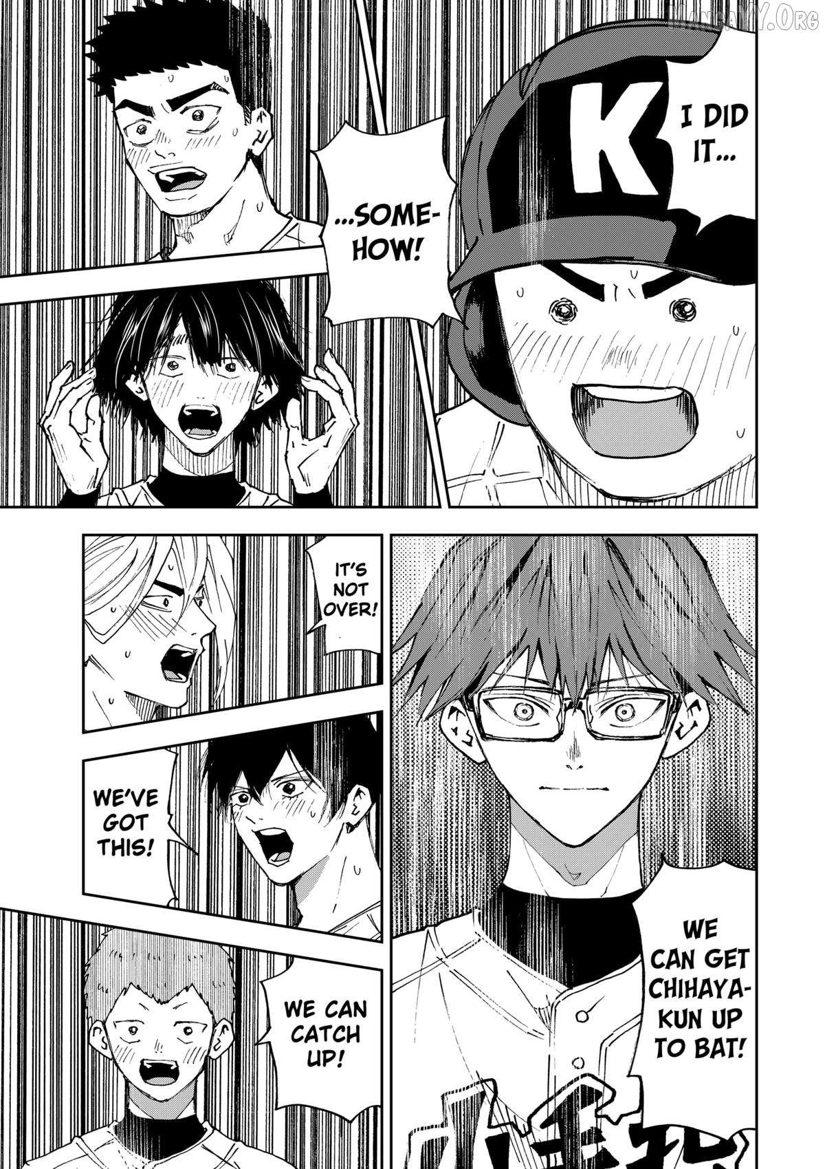 Read Boukyaku Battery chapter 187 image 22 on Lezhin