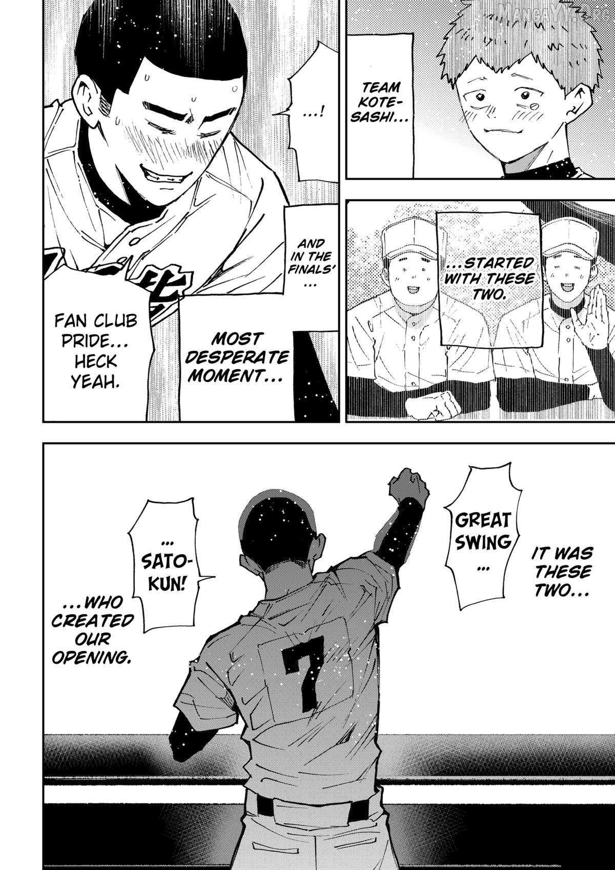 Read Boukyaku Battery chapter 187 image 23 on Lezhin