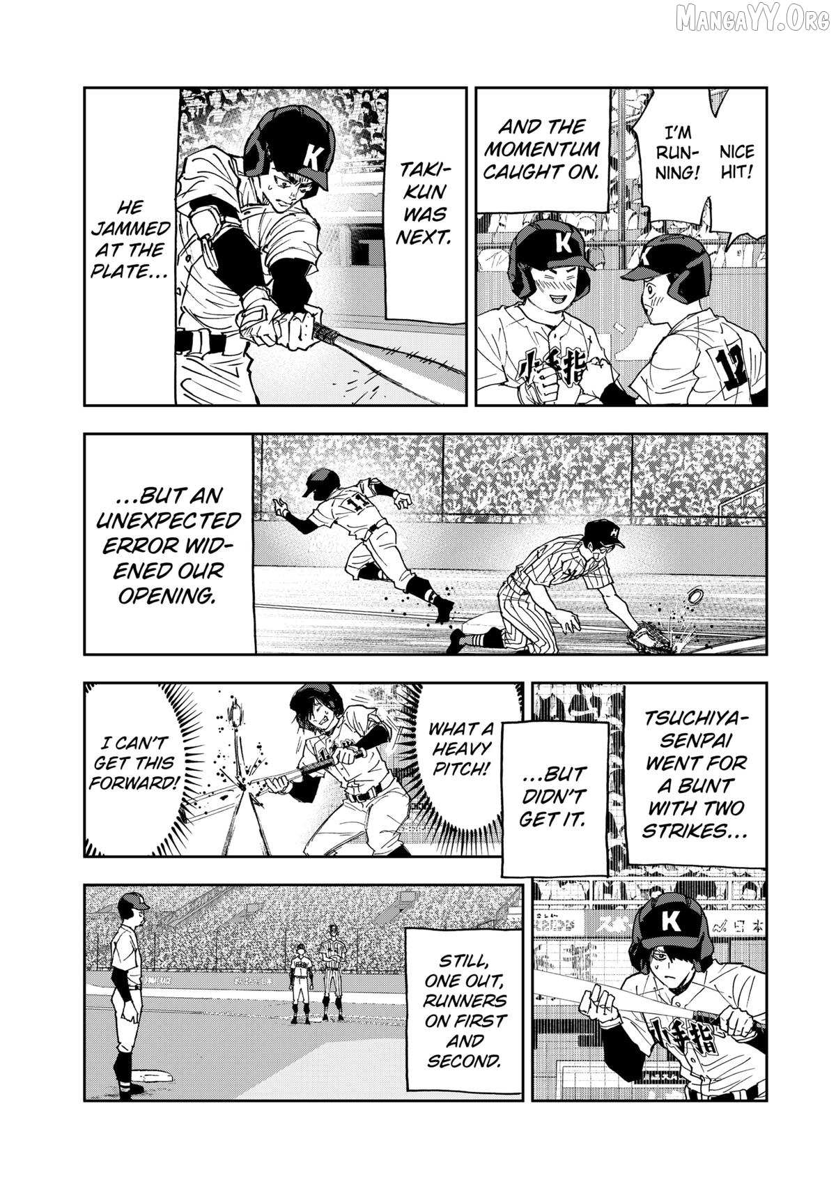Read Boukyaku Battery chapter 187 image 24 on Lezhin