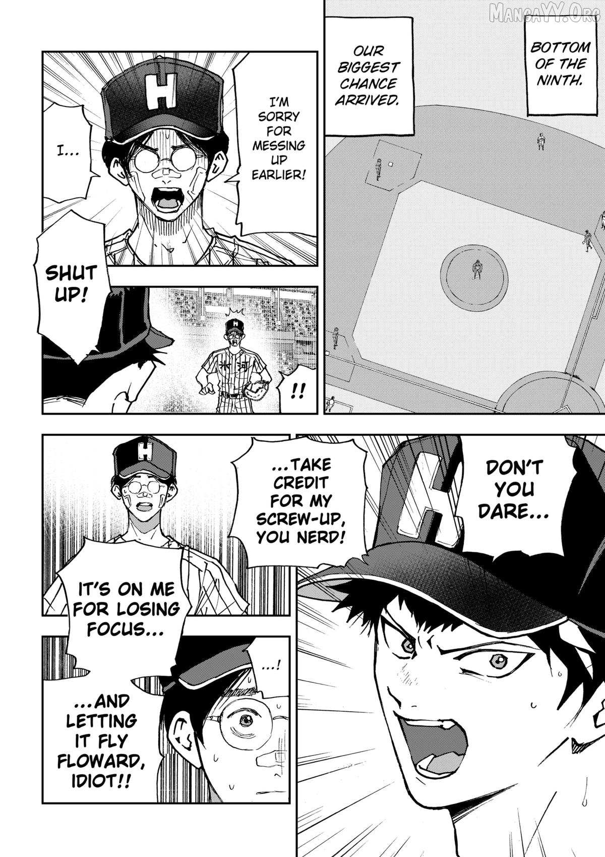 Read Boukyaku Battery chapter 187 image 25 on Lezhin