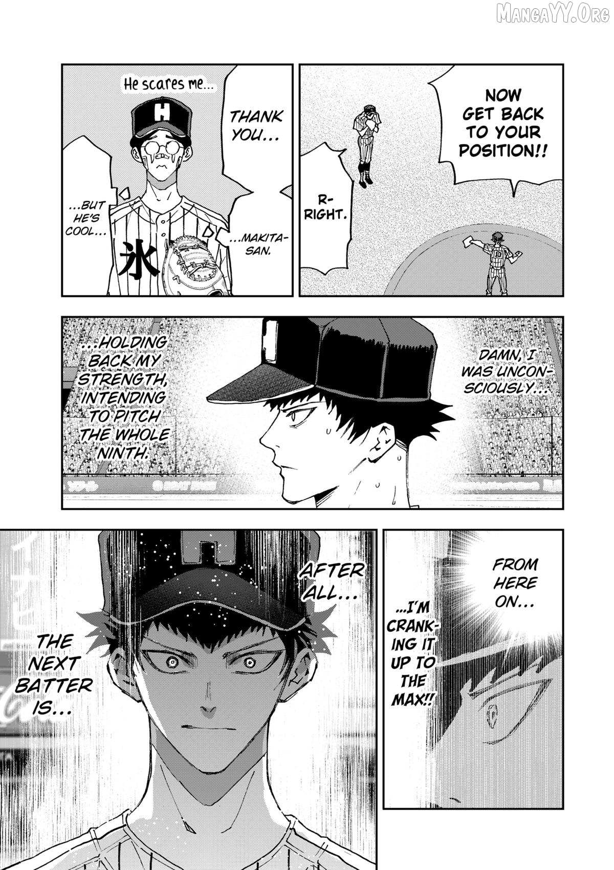 Read Boukyaku Battery chapter 187 image 26 on Lezhin