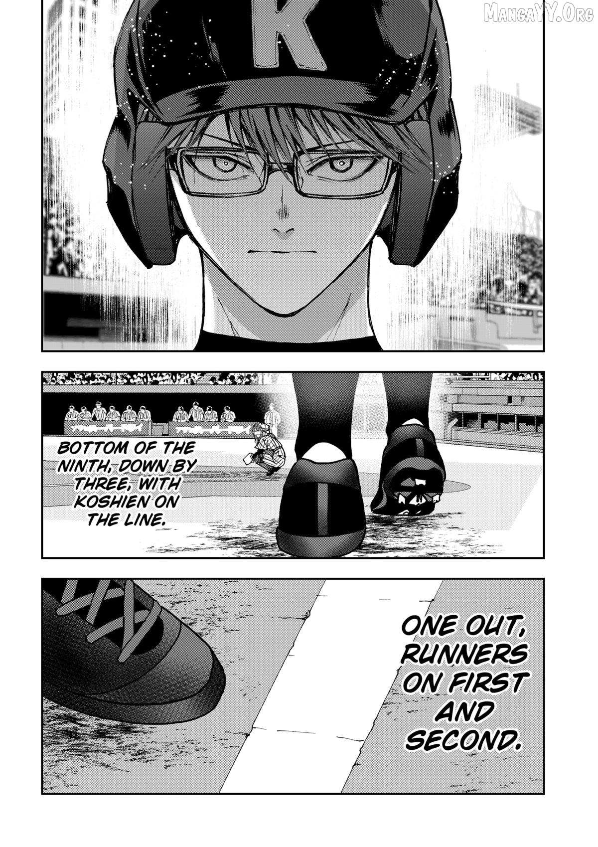 Read Boukyaku Battery chapter 187 image 27 on Lezhin