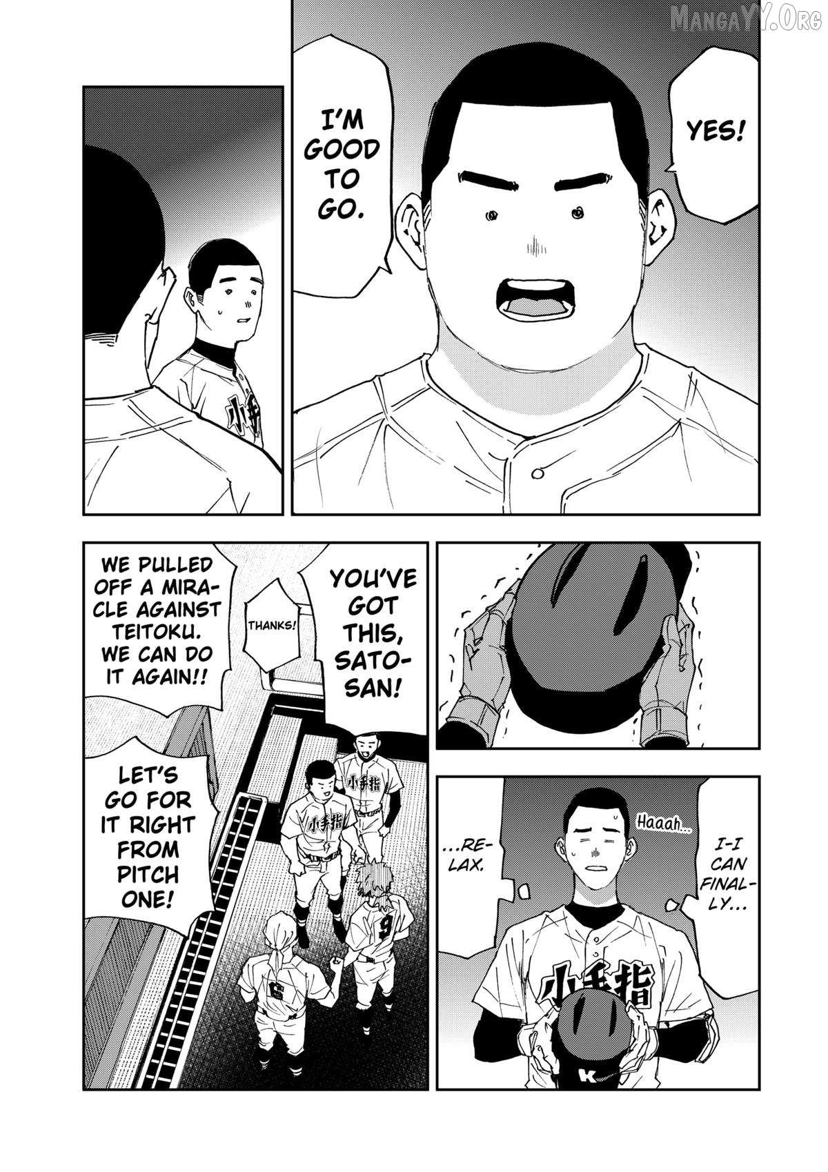 Read Boukyaku Battery chapter 187 image 4 on Lezhin