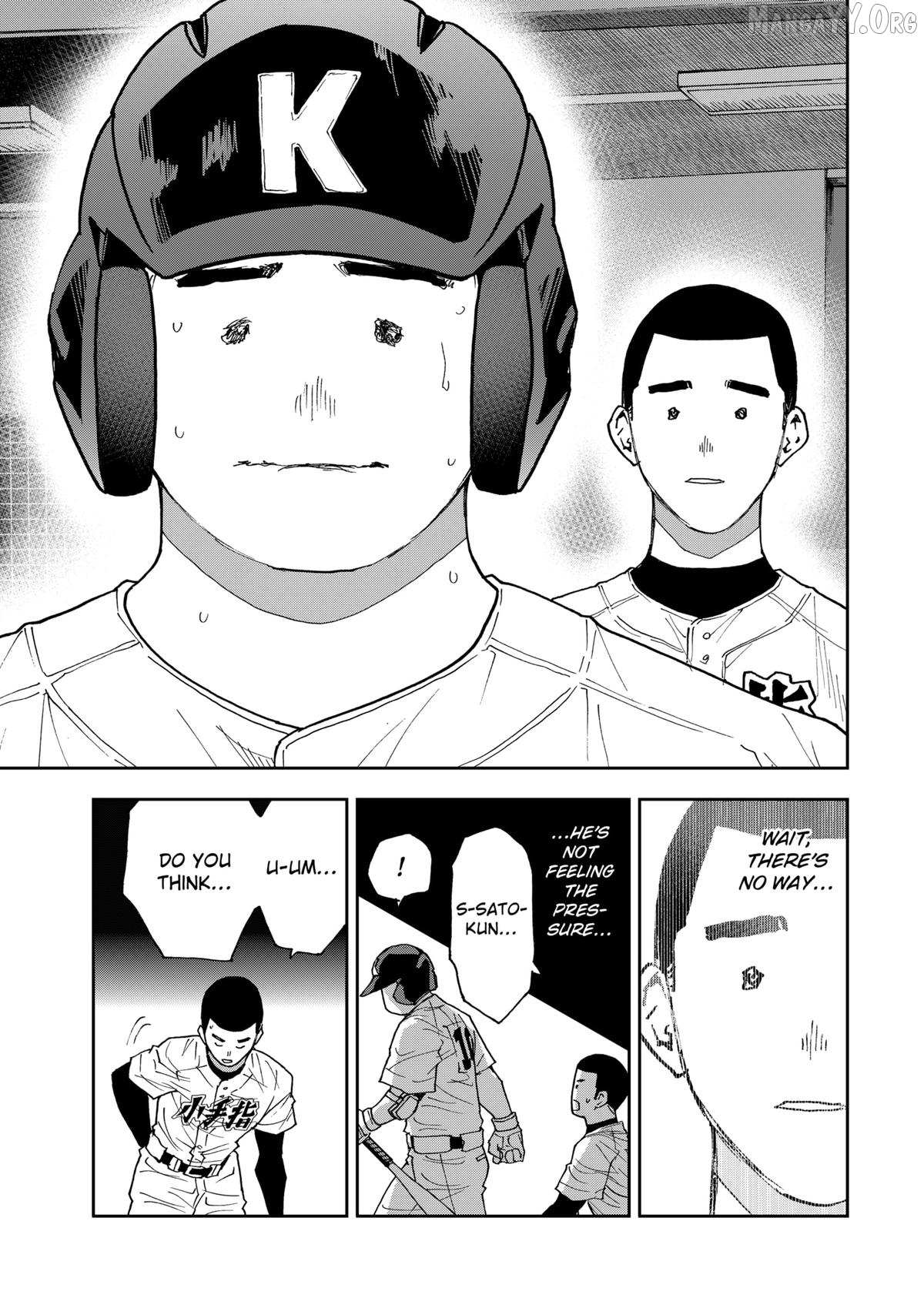Read Boukyaku Battery chapter 187 image 6 on Lezhin