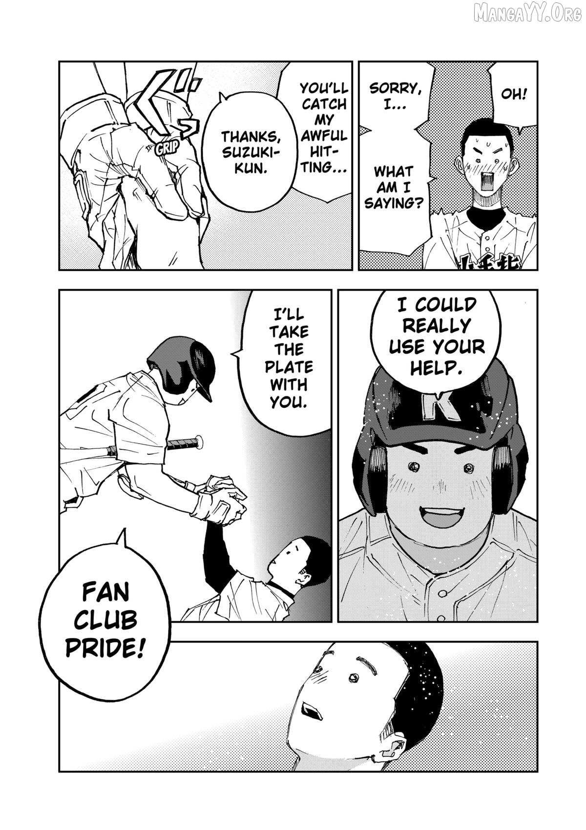 Read Boukyaku Battery chapter 187 image 8 on Lezhin