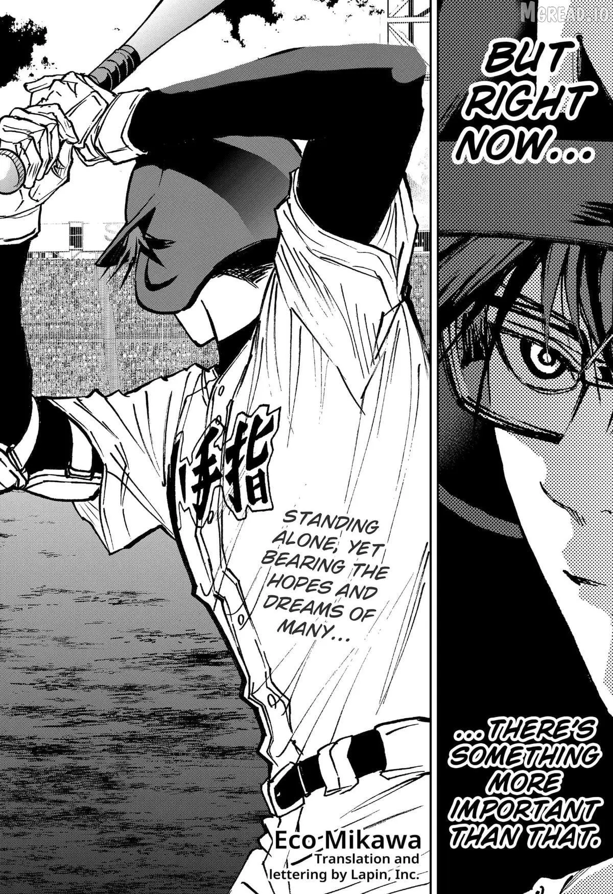 Read Boukyaku Battery chapter 189 image 1 on Lezhin