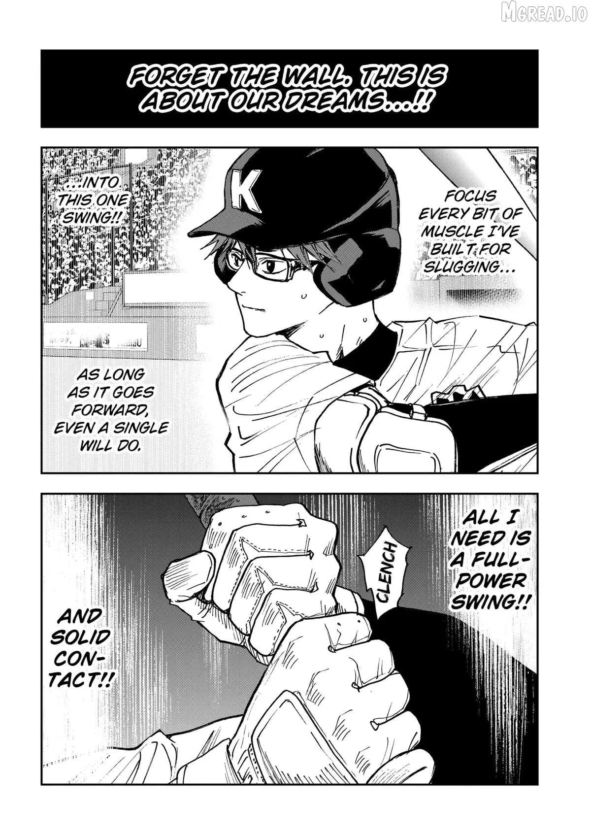 Read Boukyaku Battery chapter 189 image 11 on Lezhin