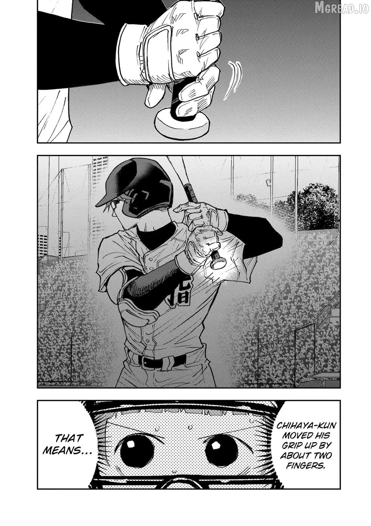 Read Boukyaku Battery chapter 189 image 14 on Lezhin