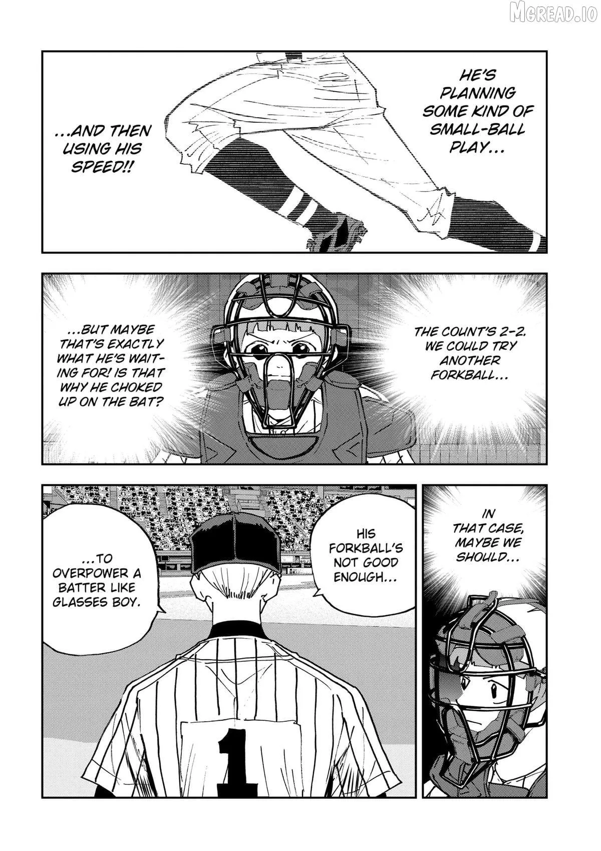 Read Boukyaku Battery chapter 189 image 15 on Lezhin