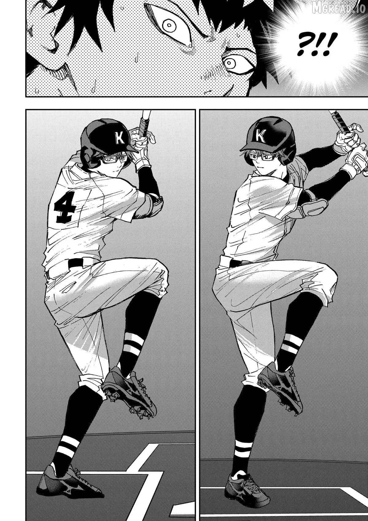 Read Boukyaku Battery chapter 189 image 17 on Lezhin