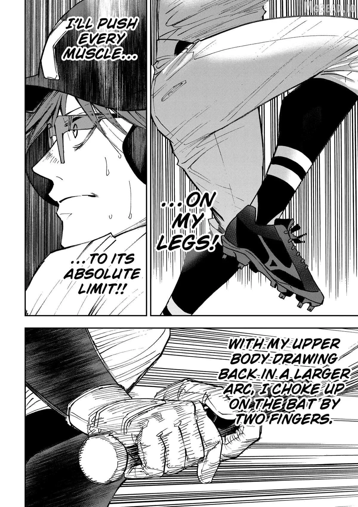 Read Boukyaku Battery chapter 189 image 19 on Lezhin