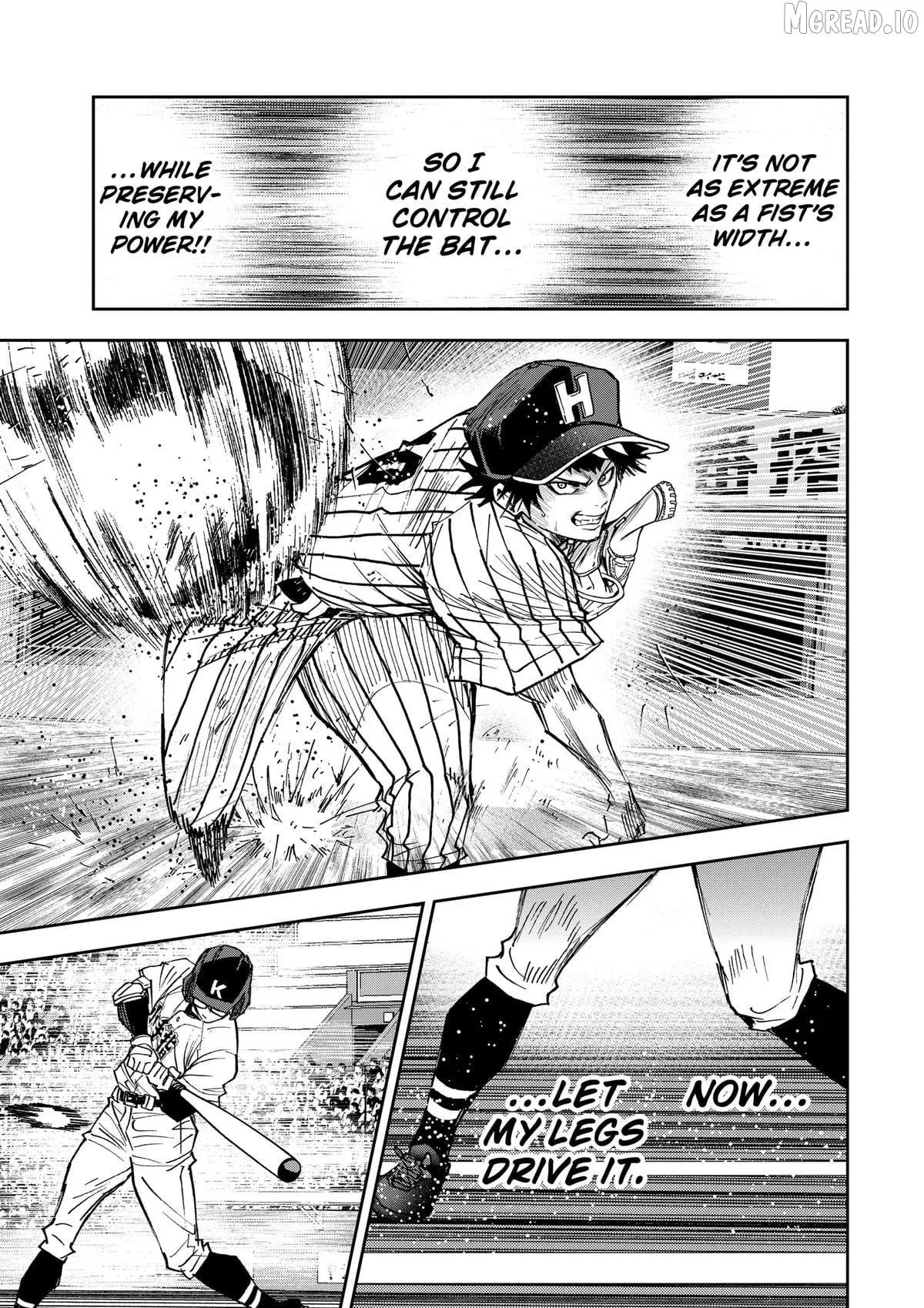 Read Boukyaku Battery chapter 189 image 20 on Lezhin