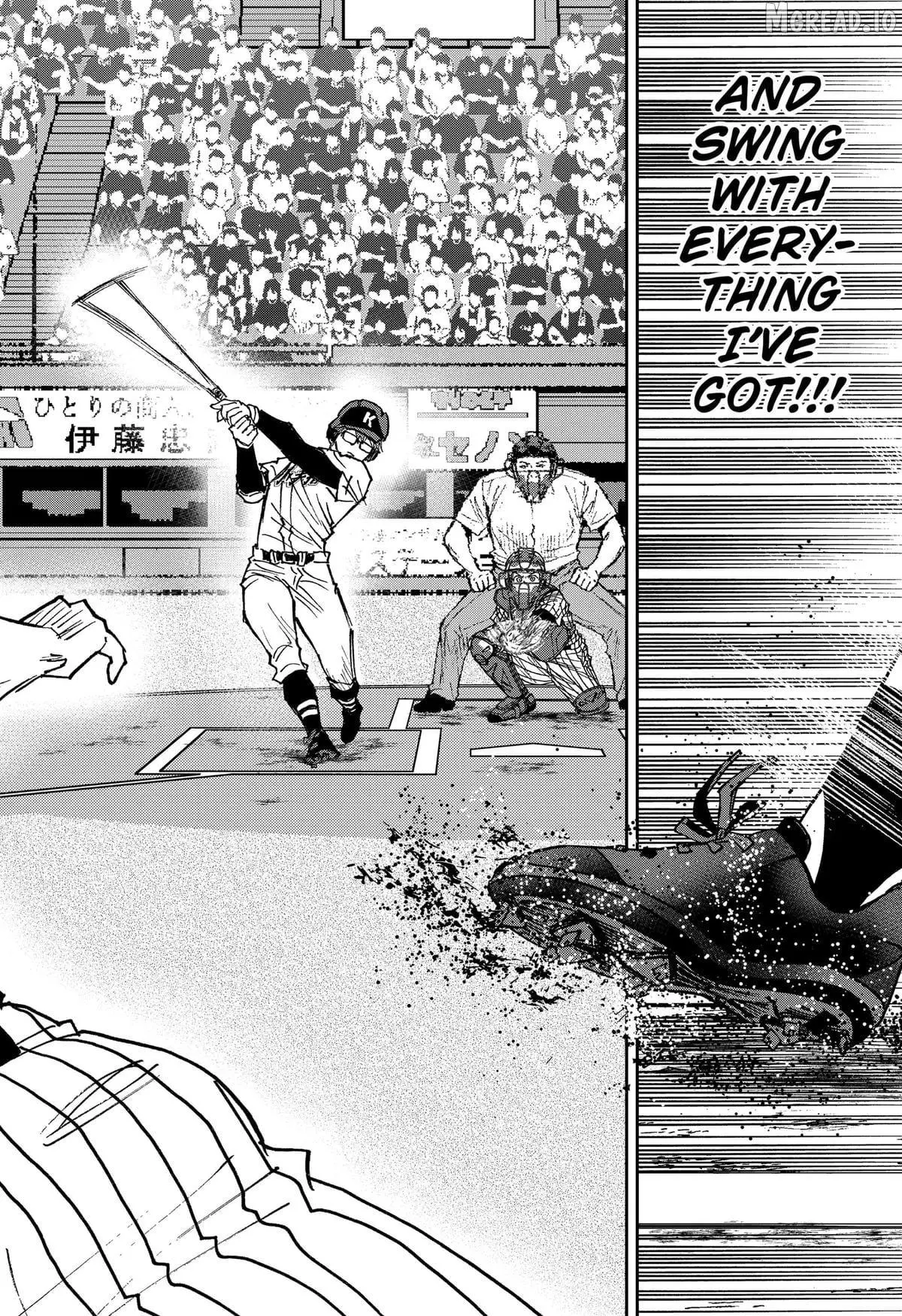 Read Boukyaku Battery chapter 189 image 21 on Lezhin