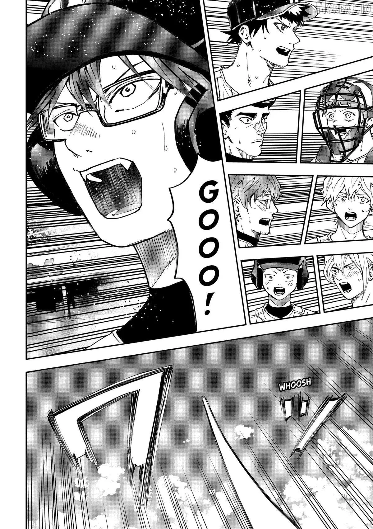 Read Boukyaku Battery chapter 189 image 23 on Lezhin
