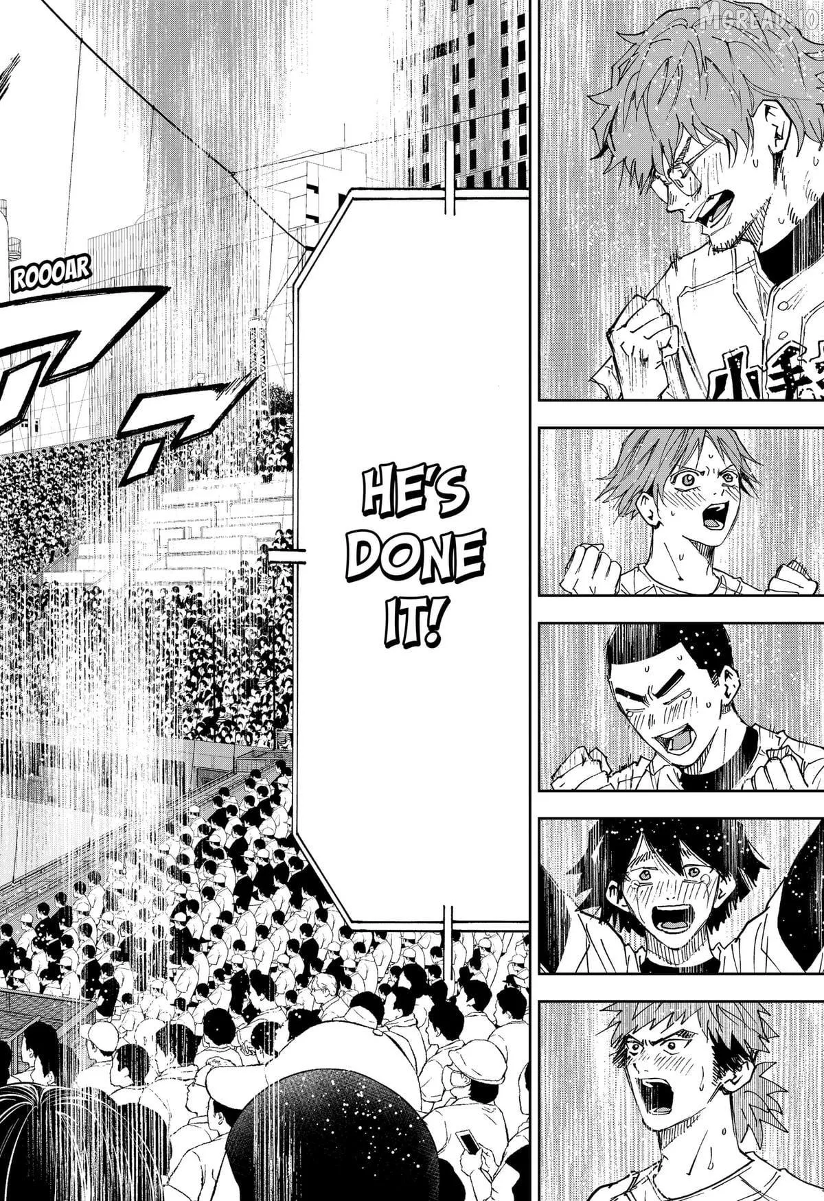 Read Boukyaku Battery chapter 189 image 27 on Lezhin