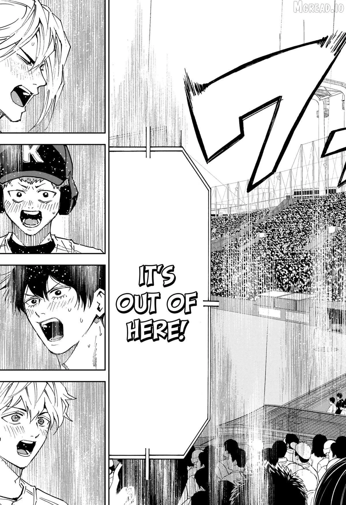 Read Boukyaku Battery chapter 189 image 28 on Lezhin
