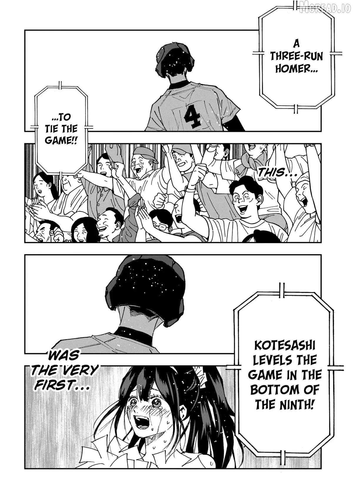 Read Boukyaku Battery chapter 189 image 29 on Lezhin