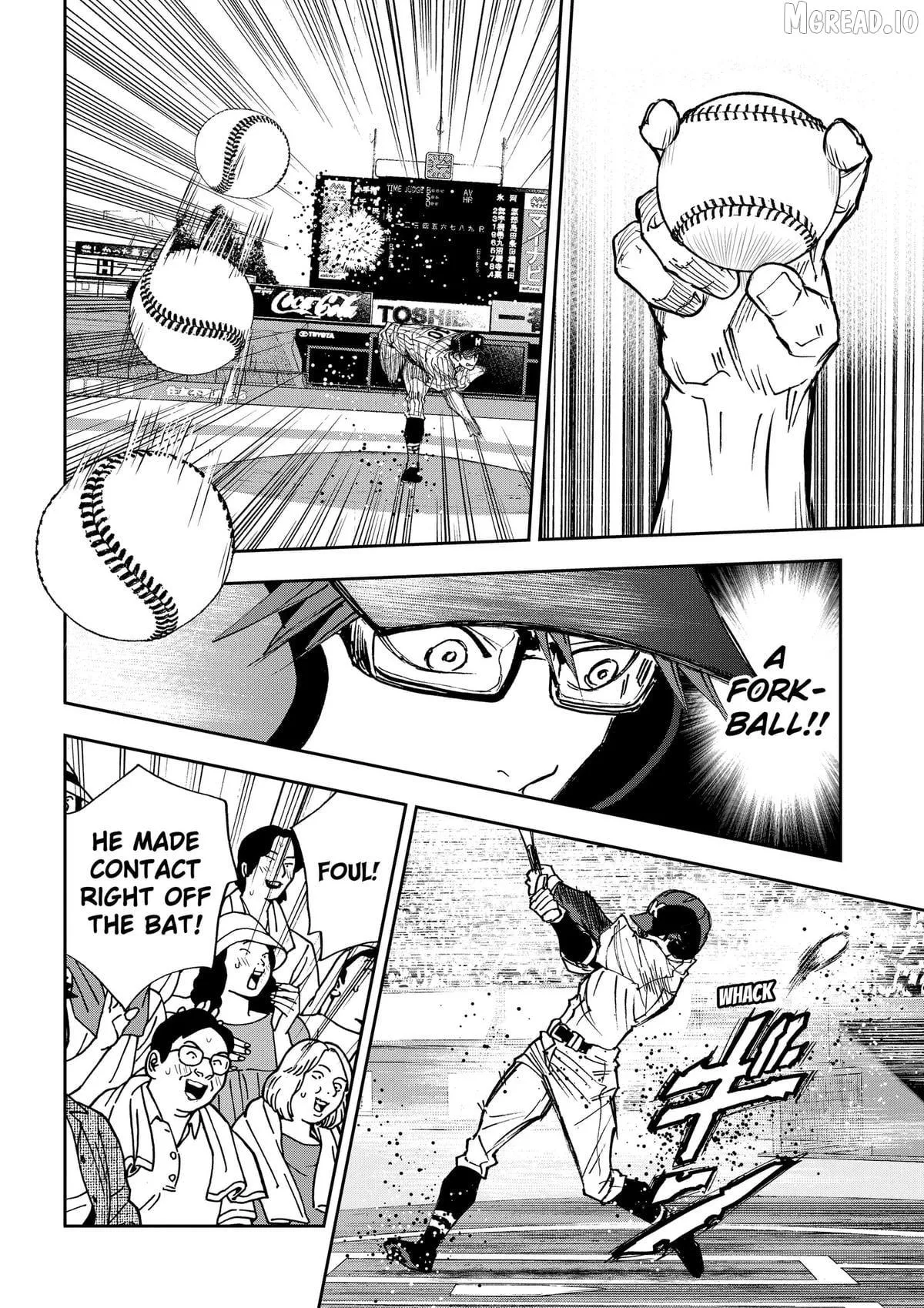 Read Boukyaku Battery chapter 189 image 3 on Lezhin