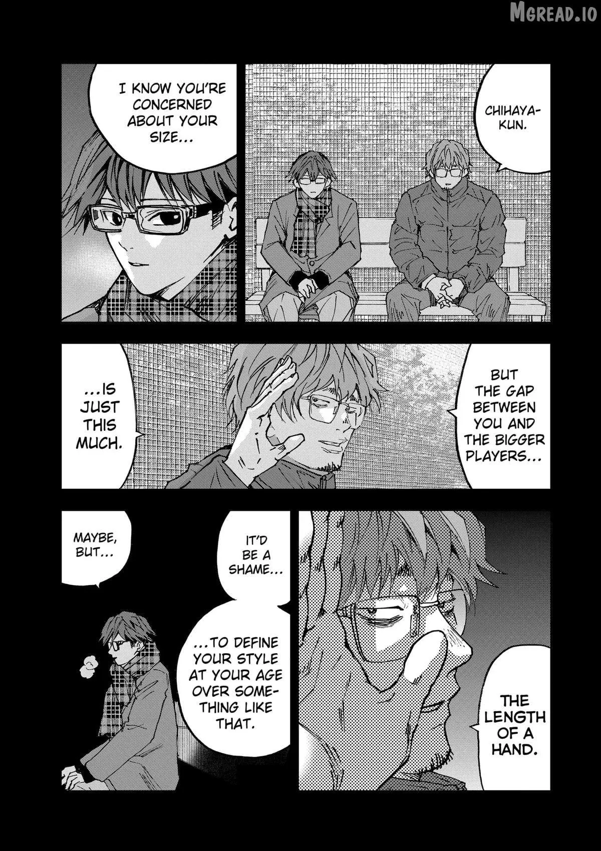 Read Boukyaku Battery chapter 189 image 6 on Lezhin