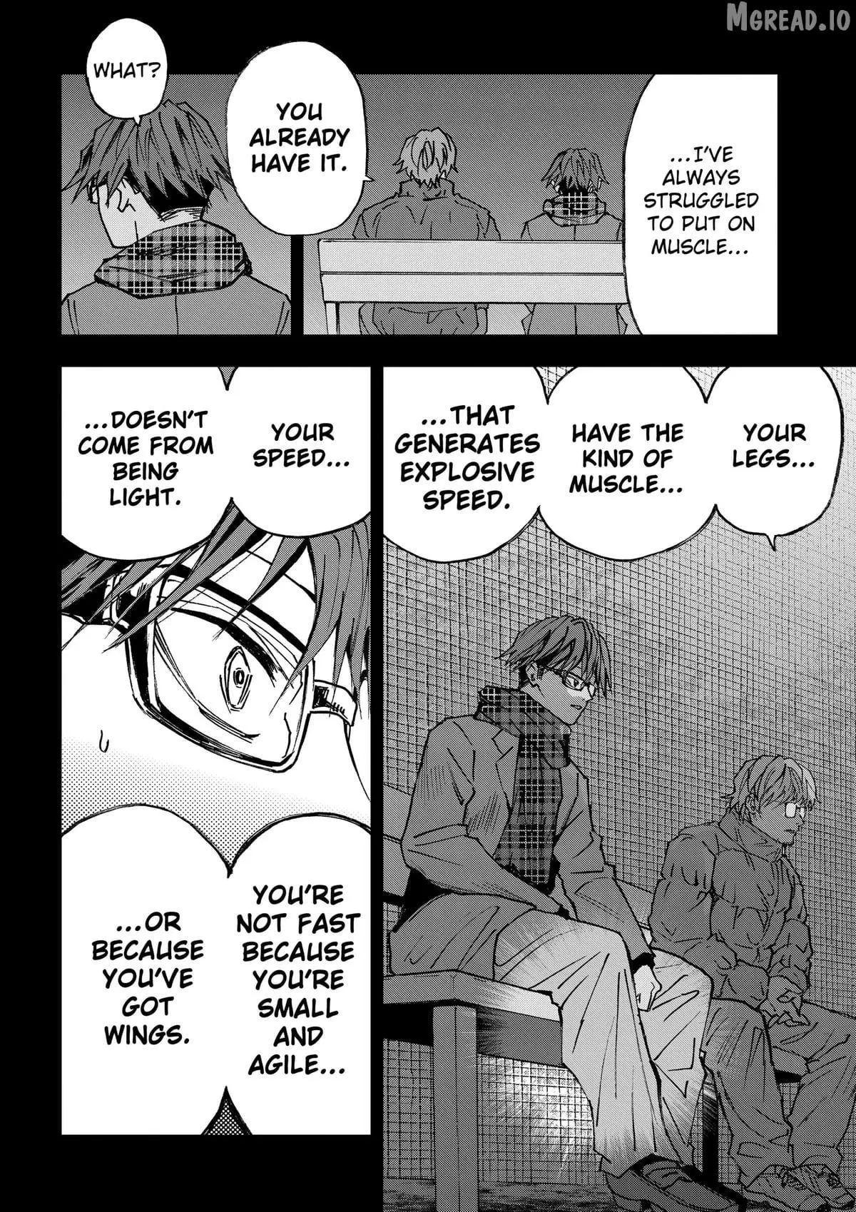 Read Boukyaku Battery chapter 189 image 7 on Lezhin