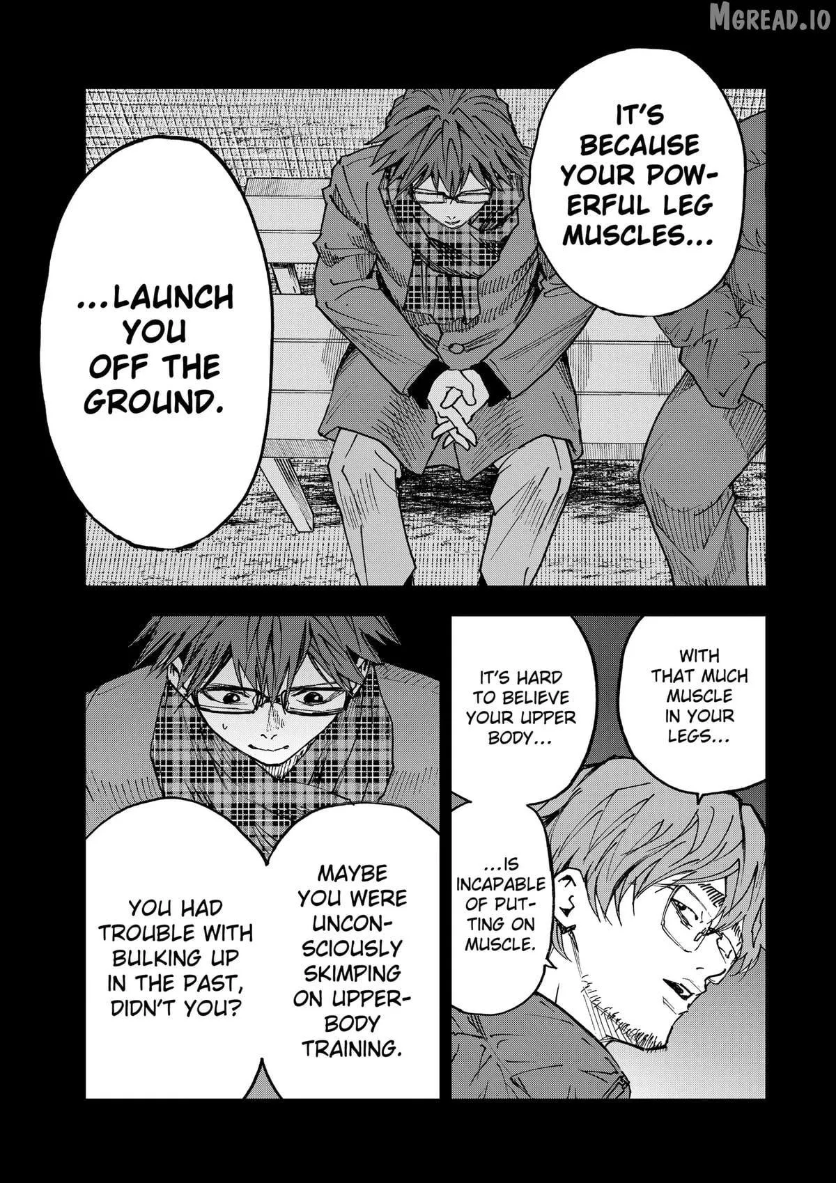 Read Boukyaku Battery chapter 189 image 8 on Lezhin