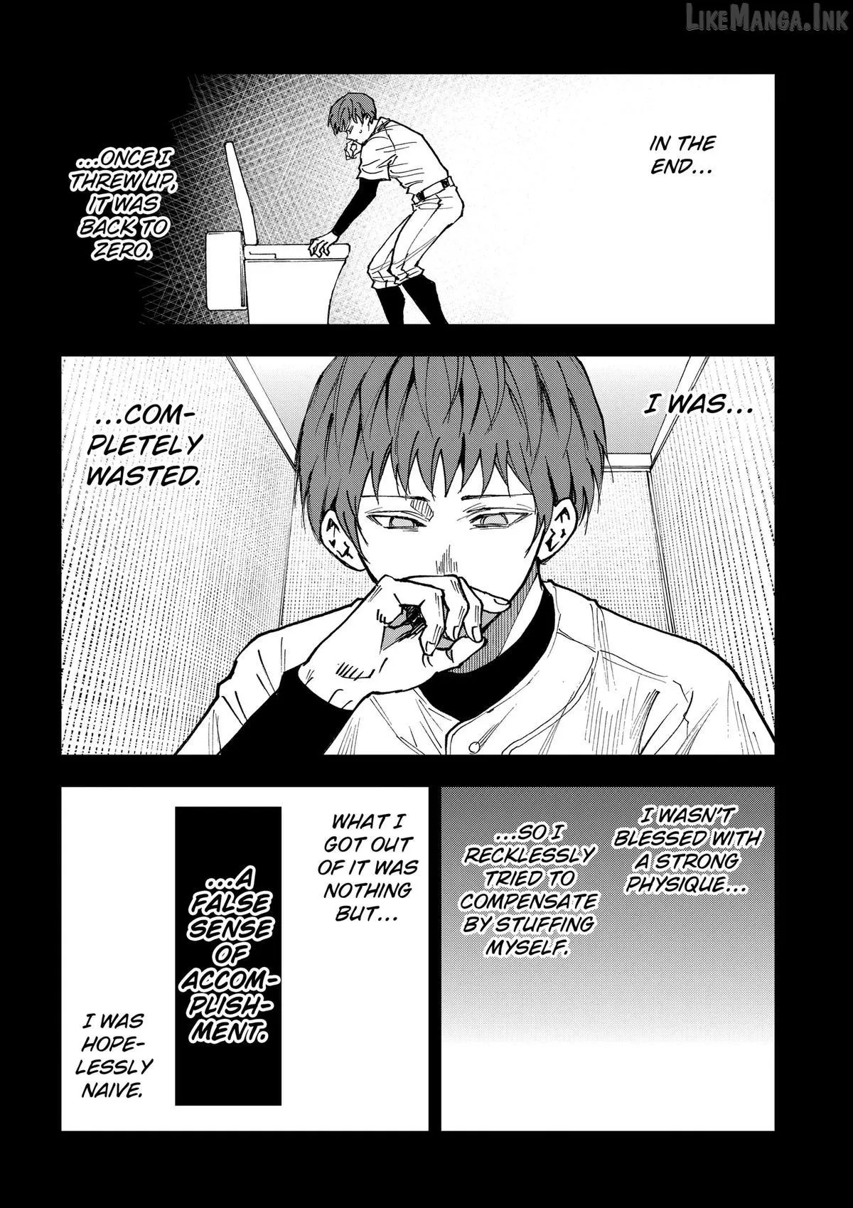 Read Boukyaku Battery chapter 190 image 1 on Lezhin