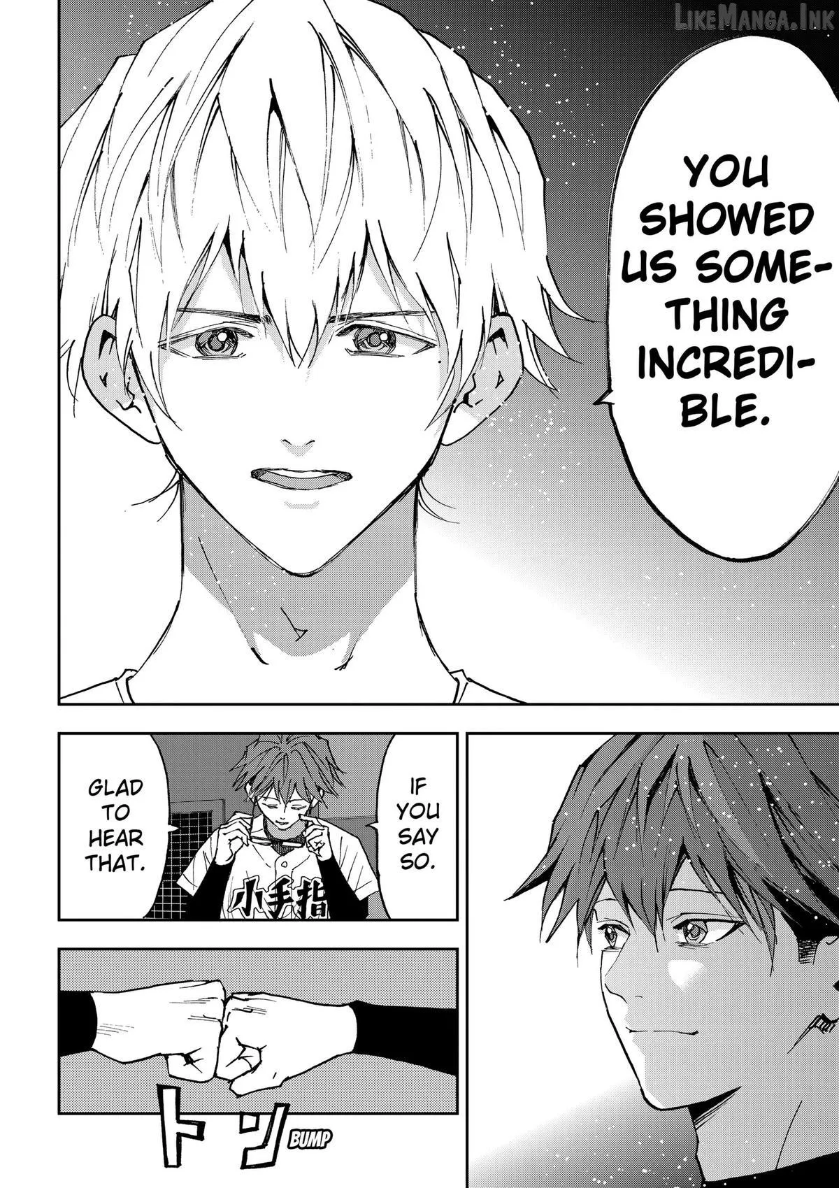 Read Boukyaku Battery chapter 190 image 11 on Lezhin