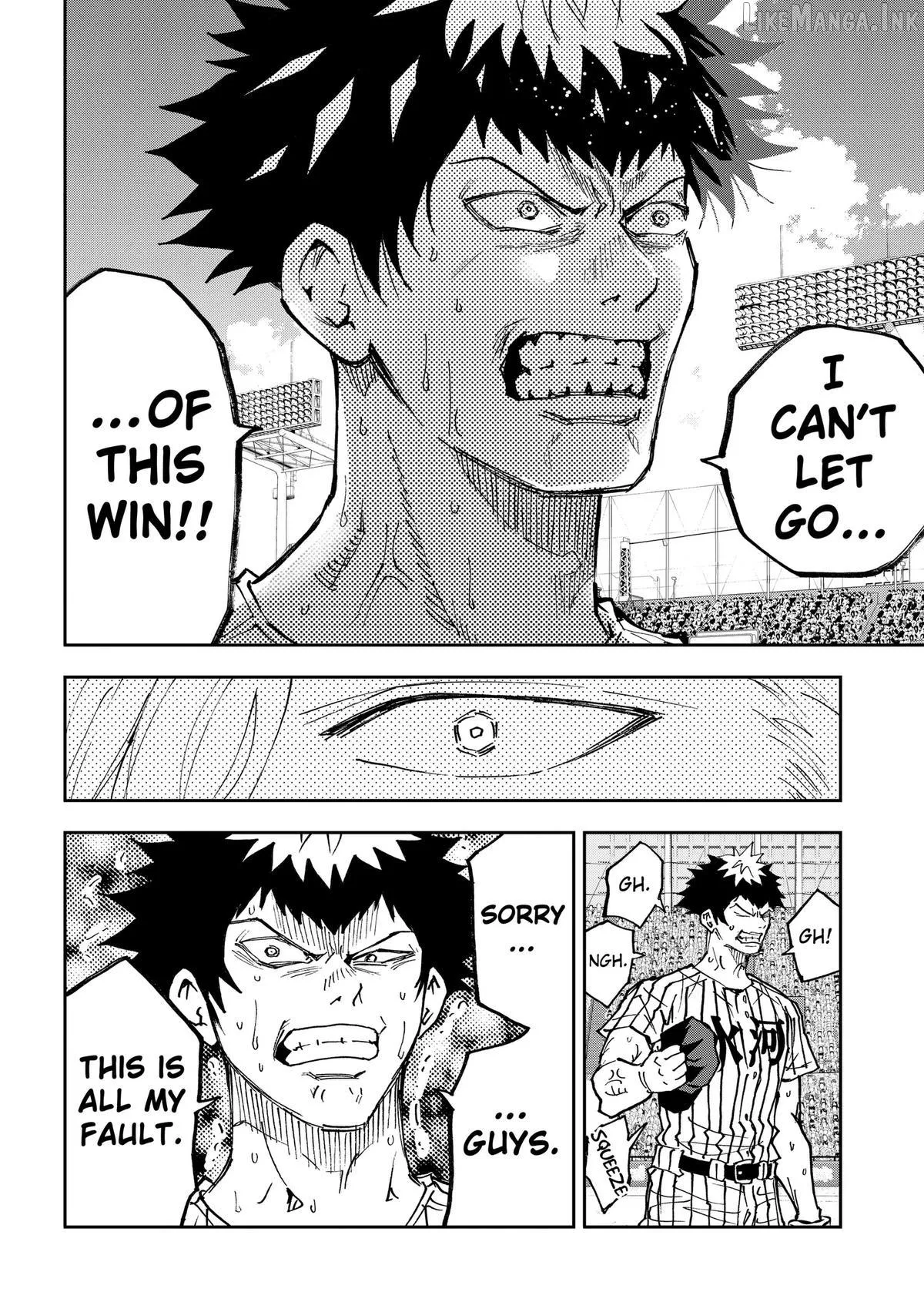 Read Boukyaku Battery chapter 190 image 15 on Lezhin