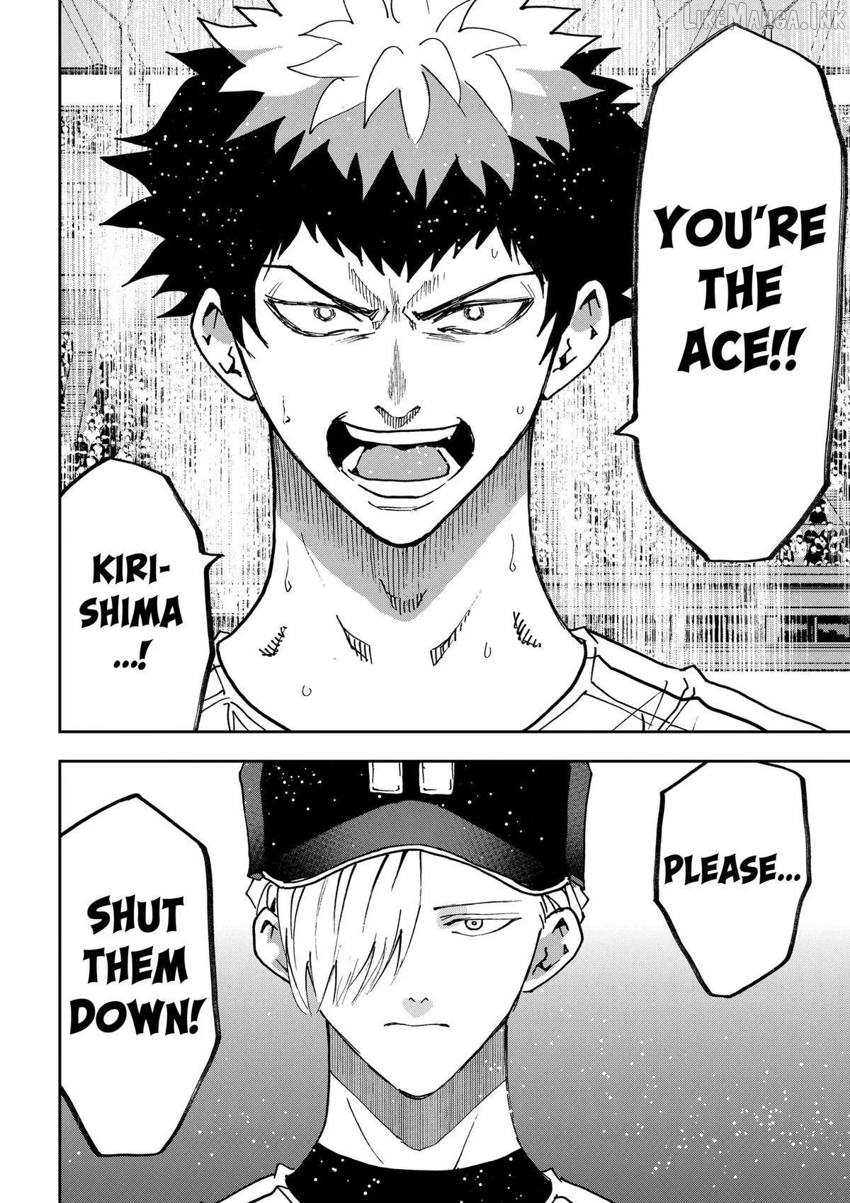 Read Boukyaku Battery chapter 190 image 17 on Lezhin