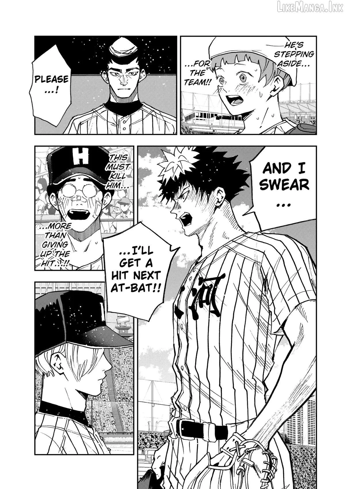 Read Boukyaku Battery chapter 190 image 18 on Lezhin