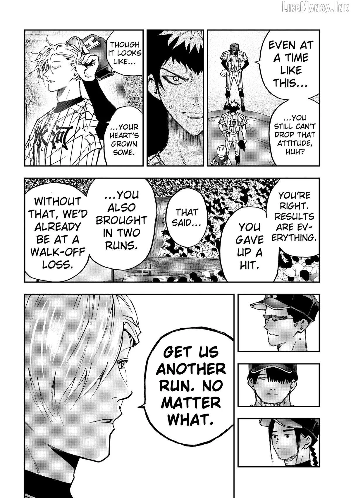 Read Boukyaku Battery chapter 190 image 19 on Lezhin