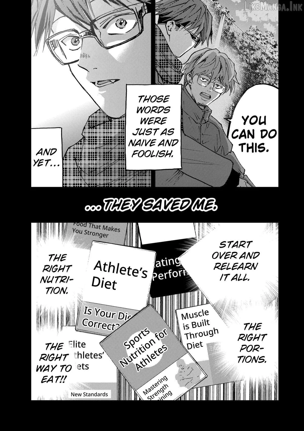 Read Boukyaku Battery chapter 190 image 2 on Lezhin
