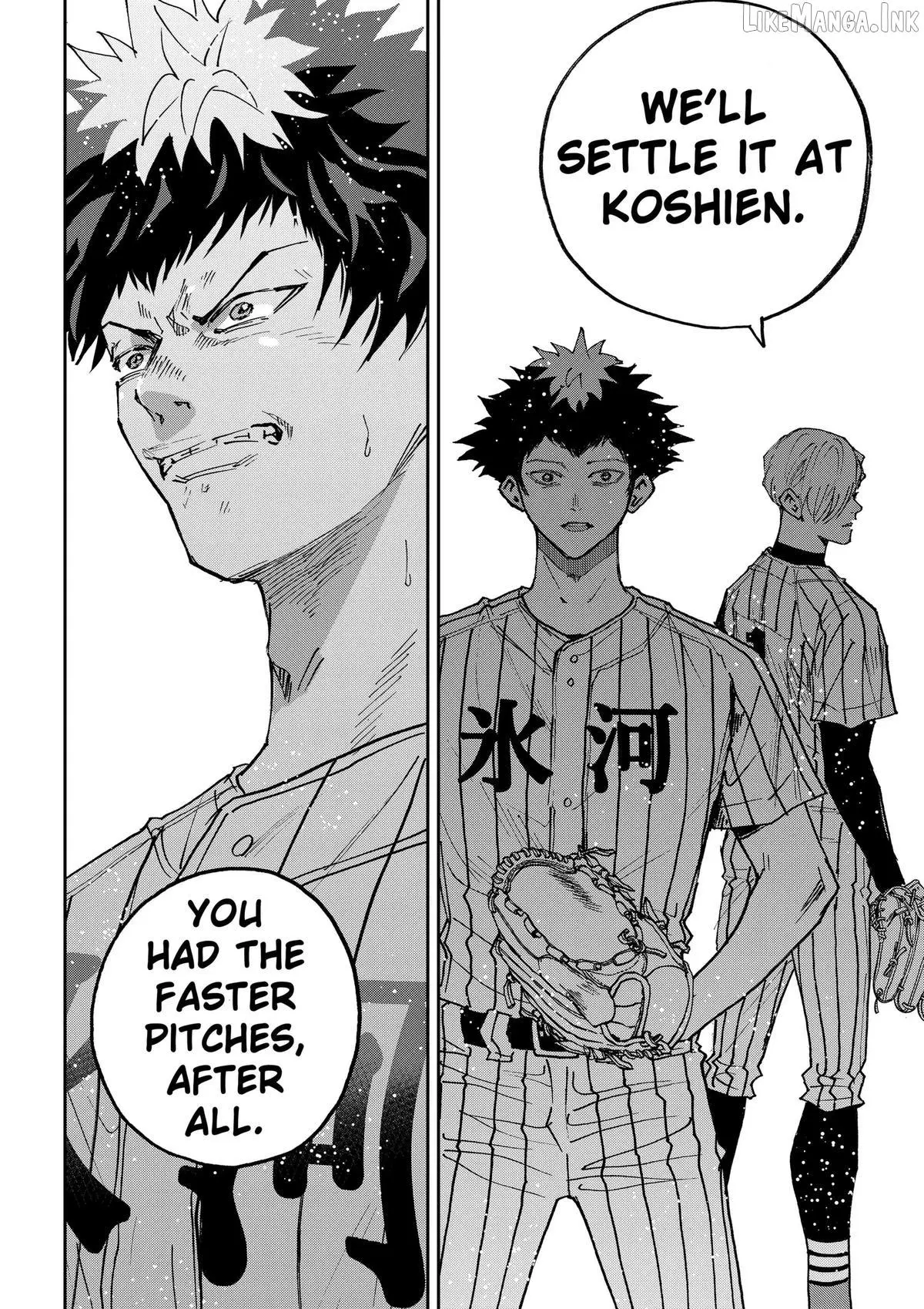 Read Boukyaku Battery chapter 190 image 21 on Lezhin