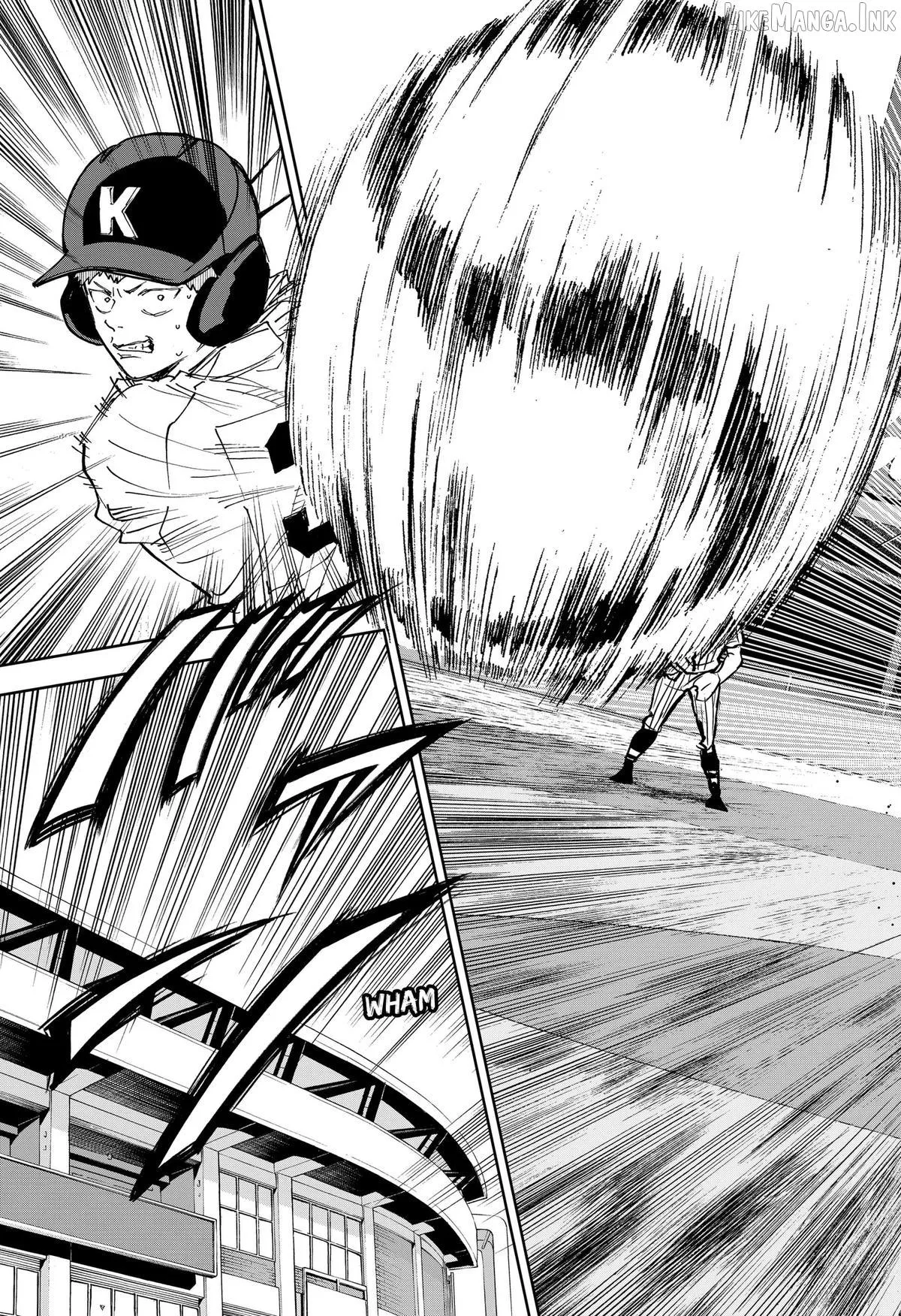 Read Boukyaku Battery chapter 190 image 26 on Lezhin