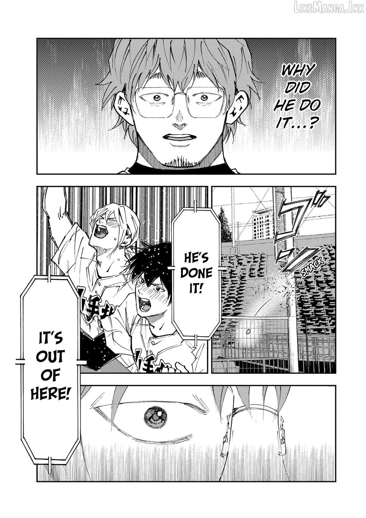 Read Boukyaku Battery chapter 190 image 4 on Lezhin