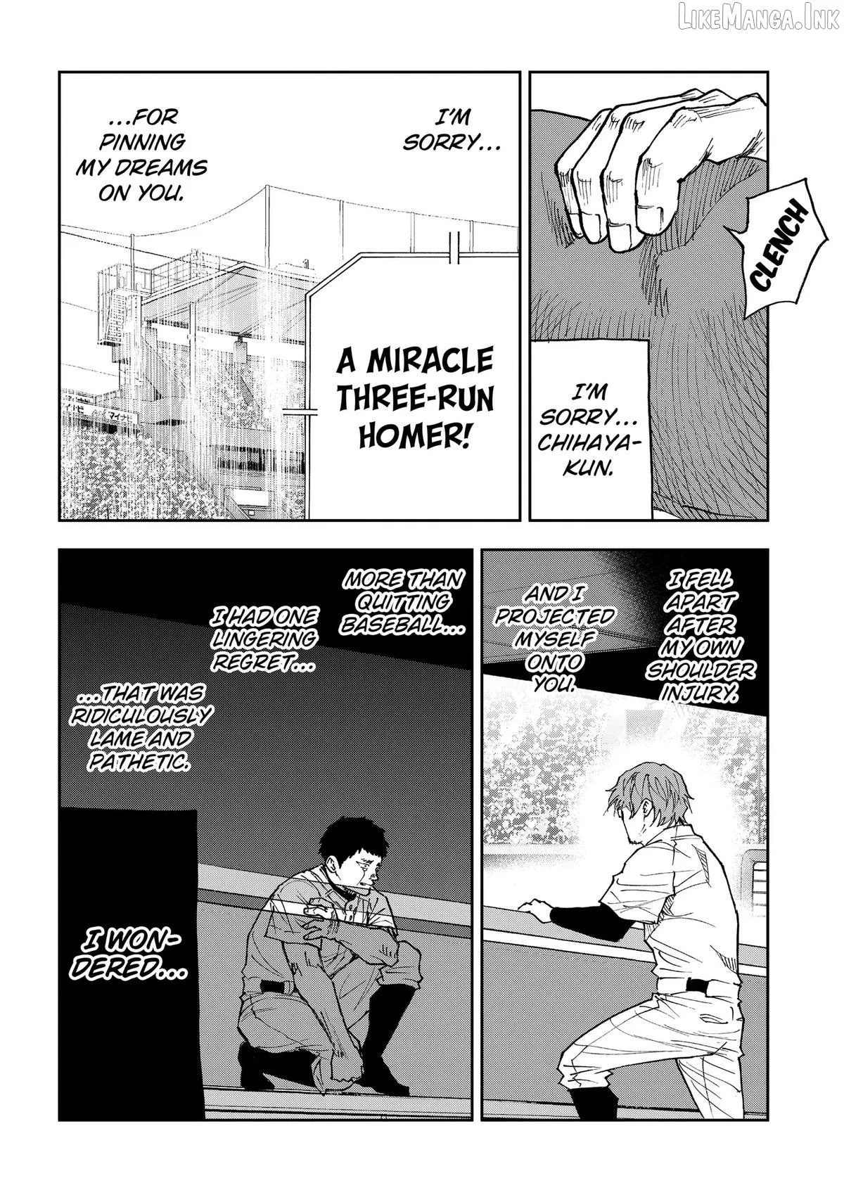 Read Boukyaku Battery chapter 190 image 5 on Lezhin
