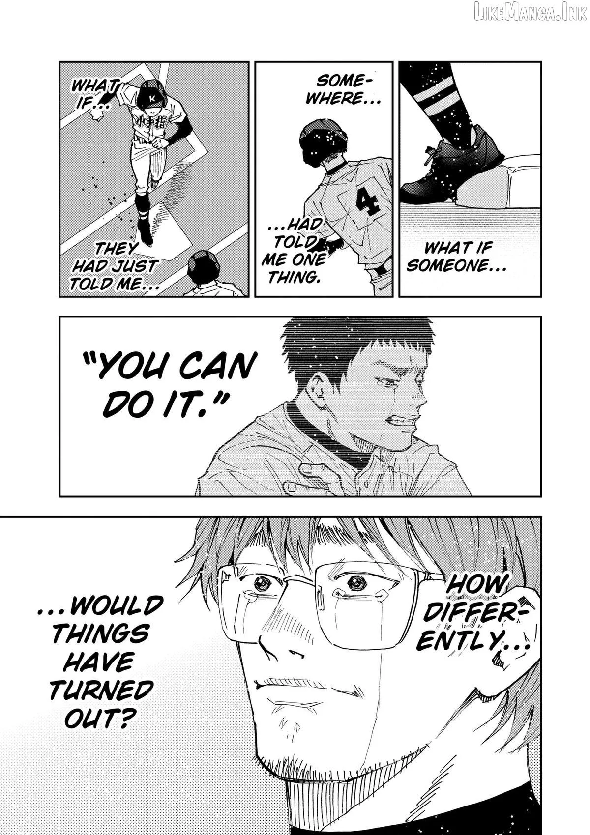 Read Boukyaku Battery chapter 190 image 6 on Lezhin
