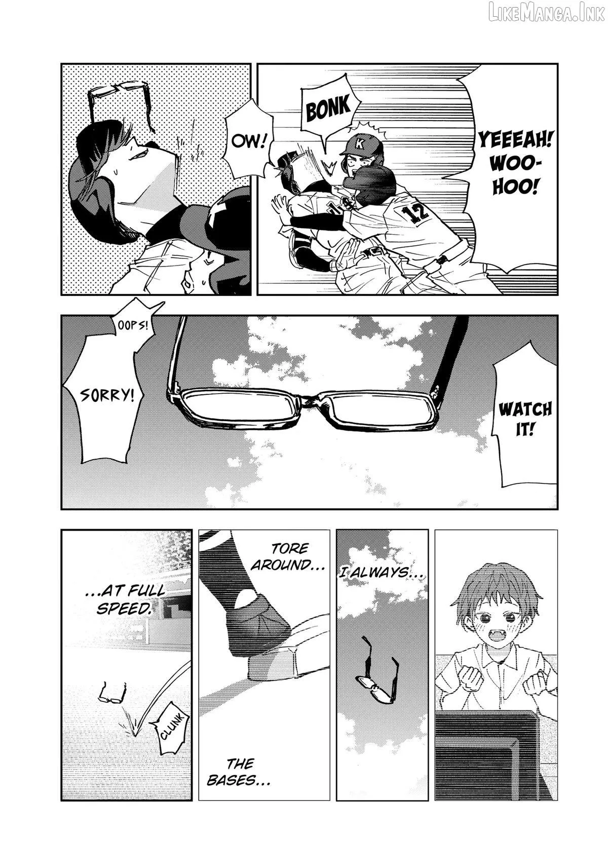 Read Boukyaku Battery chapter 190 image 8 on Lezhin